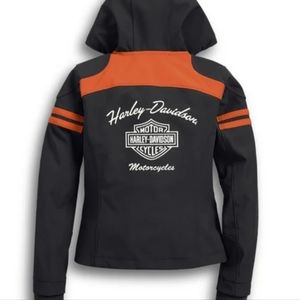 Women's Miss Enthusiast Soft Shell Jacket